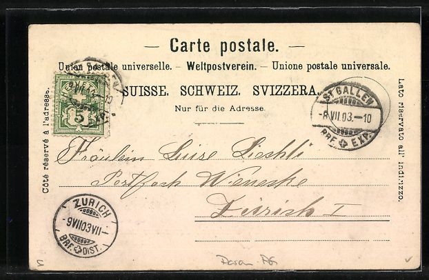 Cartes postales: Aarau, Aargauer Centenarfeier, Festspiel – D'occasion à Berlin par bartko-reher 1