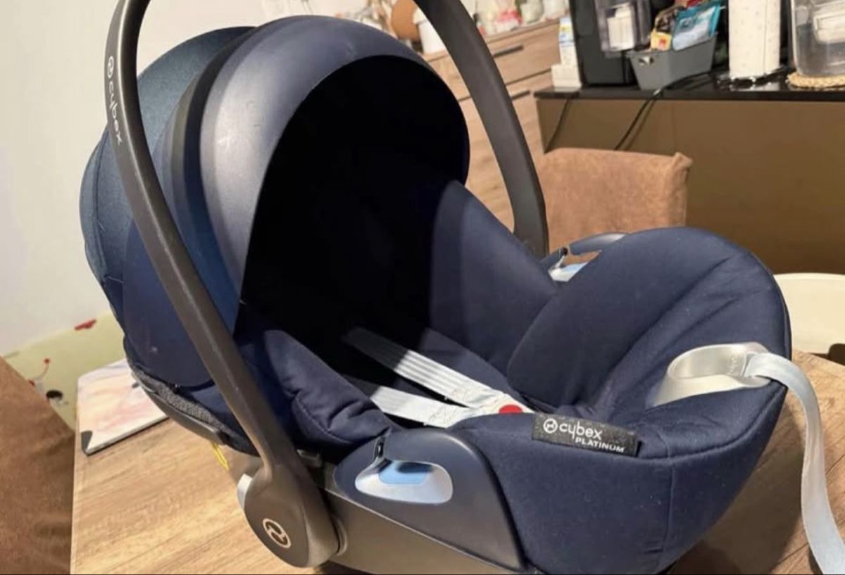 Cybex Auto-Kindersitze: Babyschale CYBEX – Gebraucht aus Wila von ccr_s7gp 1