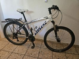 KTM Mountainbike D500 weiss, Bixs