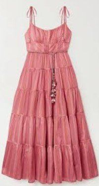 Zimmermann Vestiti: Zimmermann Kleid / robe  XS – Usato da Collonges venduto da Auganien