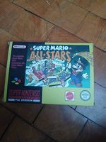 Super Mario all stars SNES
