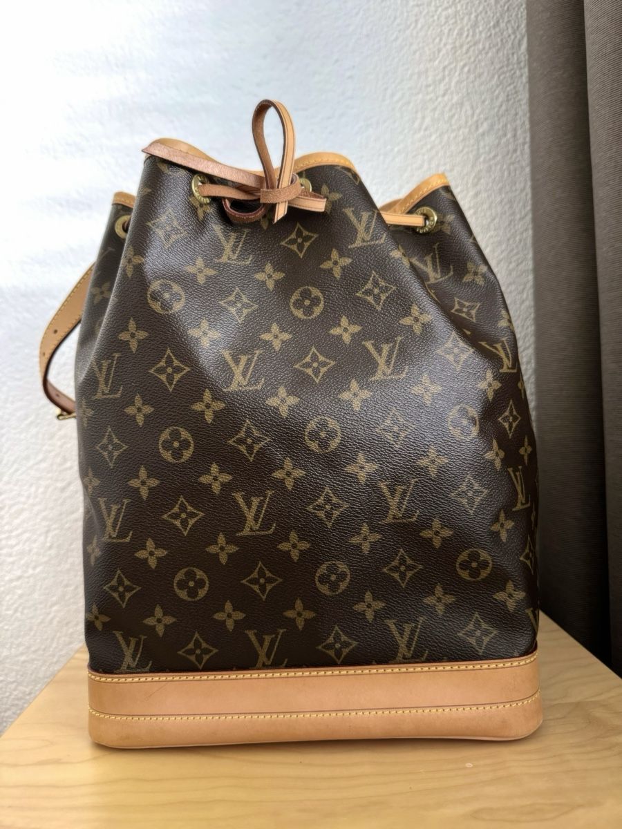 Louis Vuitton Taschen: Original Louis Vuitton Noé  – Gebraucht aus Zürich von mzm_pzl9