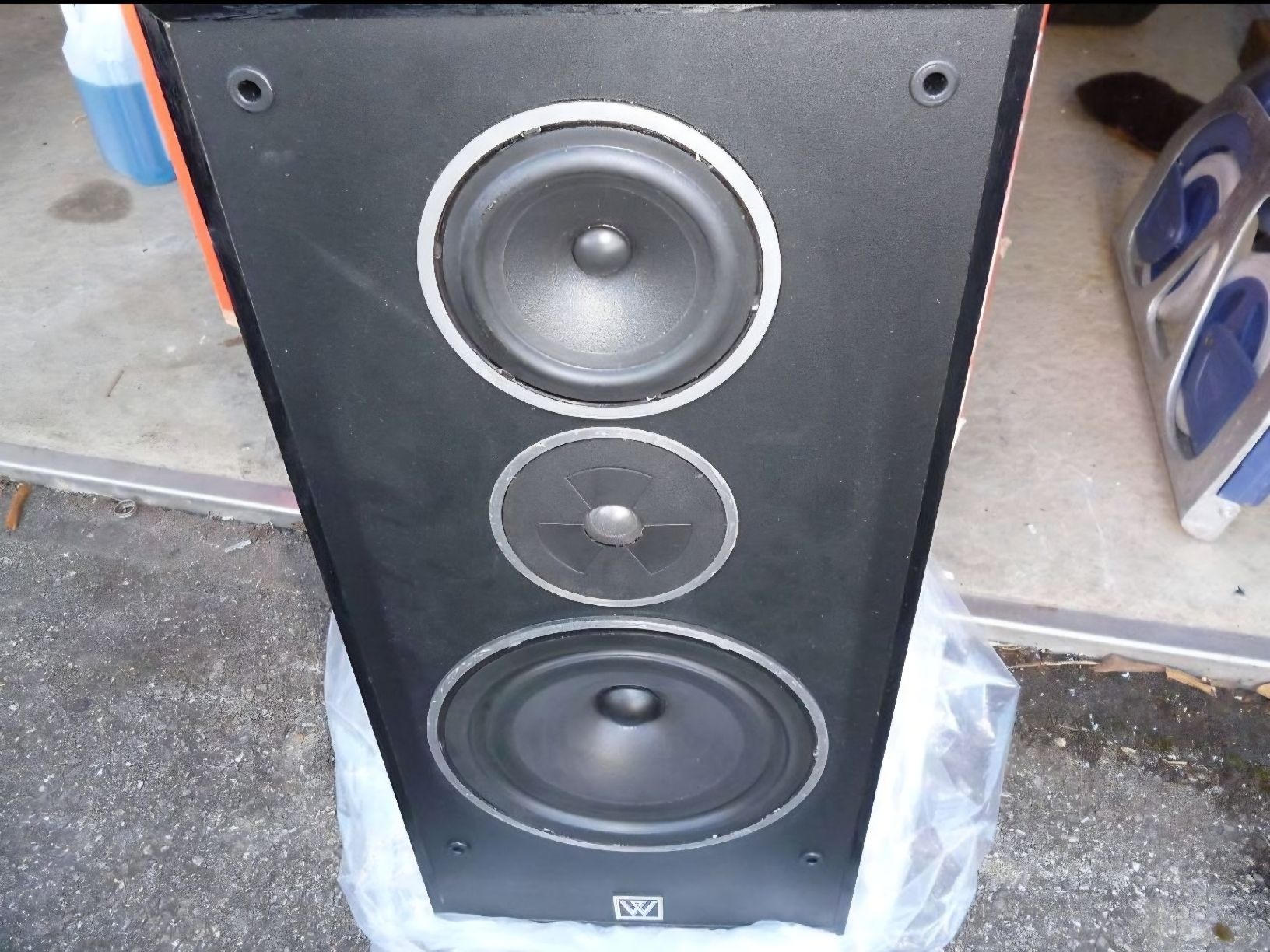 Wharfedale Casse acustiche:  Wharfedale Standlautsprecher – Usato da Zürich venduto da Boys_68