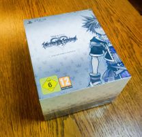 Kingdom Hearts 1.5 / 2.5 HD Remix CE - New - With Plushy 🖤