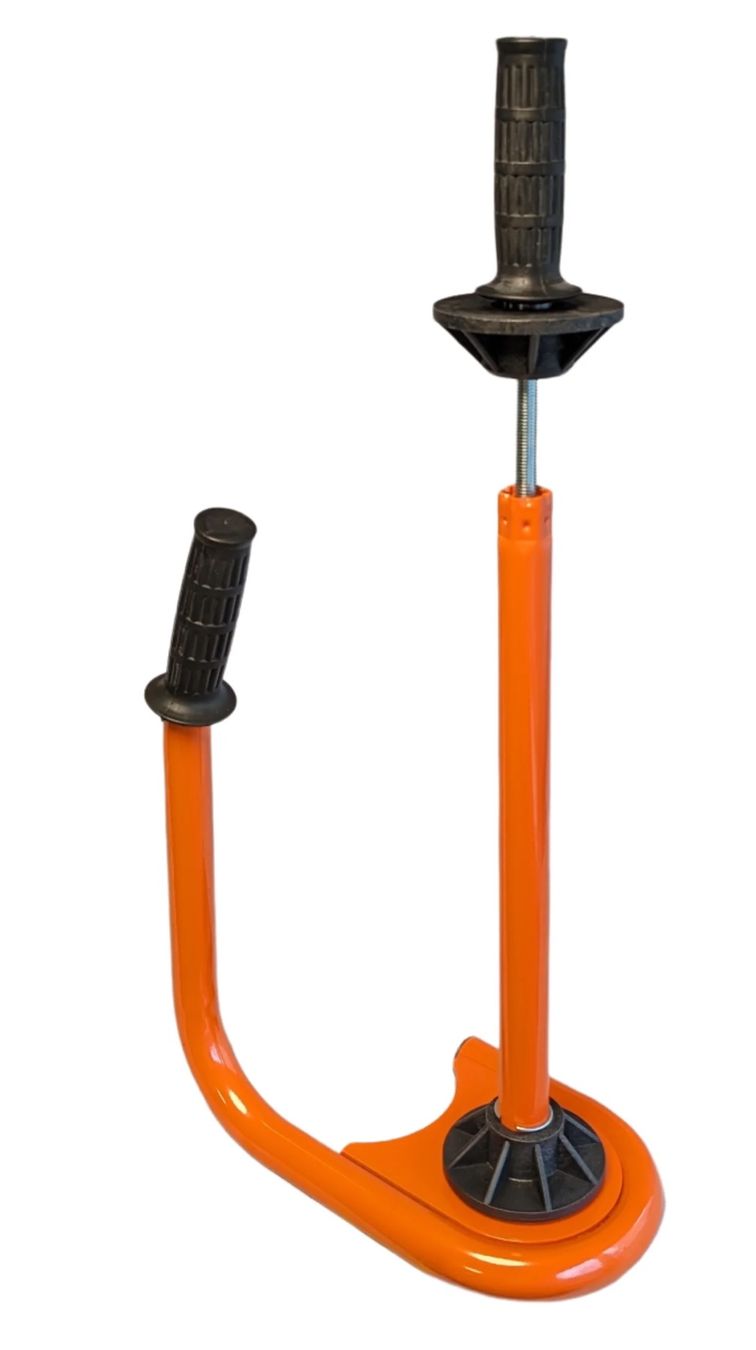 Sonstiges zum Lager & Transport: Stretchfolien Abroller Profi Orange – Neu und originalverpackt aus Bülach von StoreInShop.com 5