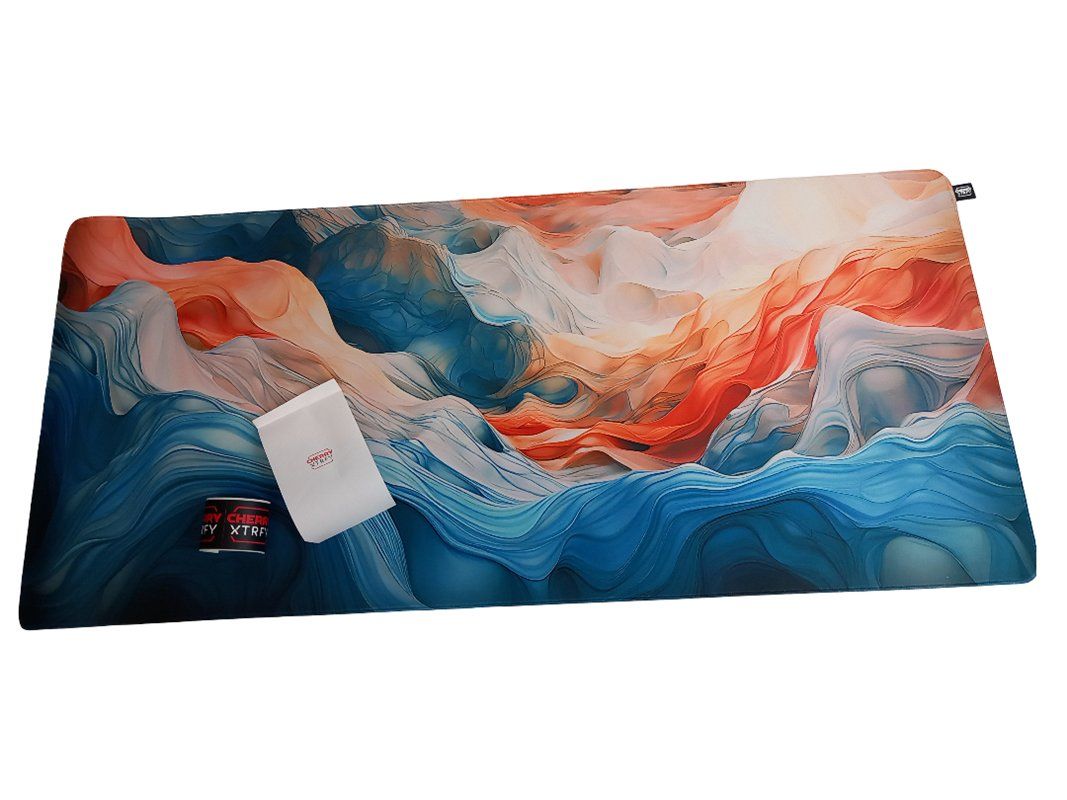 Tapis de souris: CHERRY XTRFY GP5 XL Mauspad – Neuf (Voir description) à Hünenberg par Restwert_Zug 1
