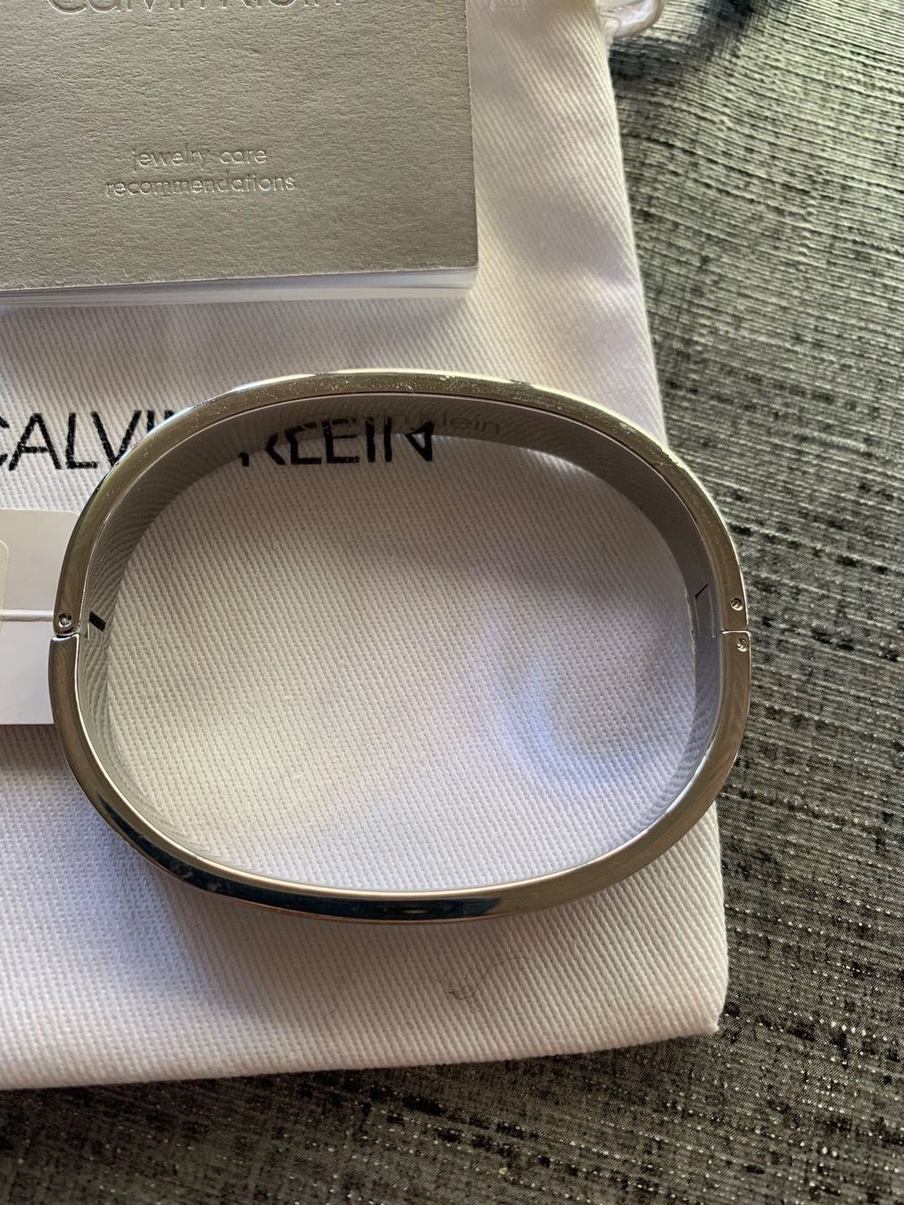 Calvin Klein Bracciali & Braccialetti: Bracelet Calvin Klein – Usato da Fully venduto da Sassa68 1