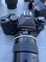 Nikon FE