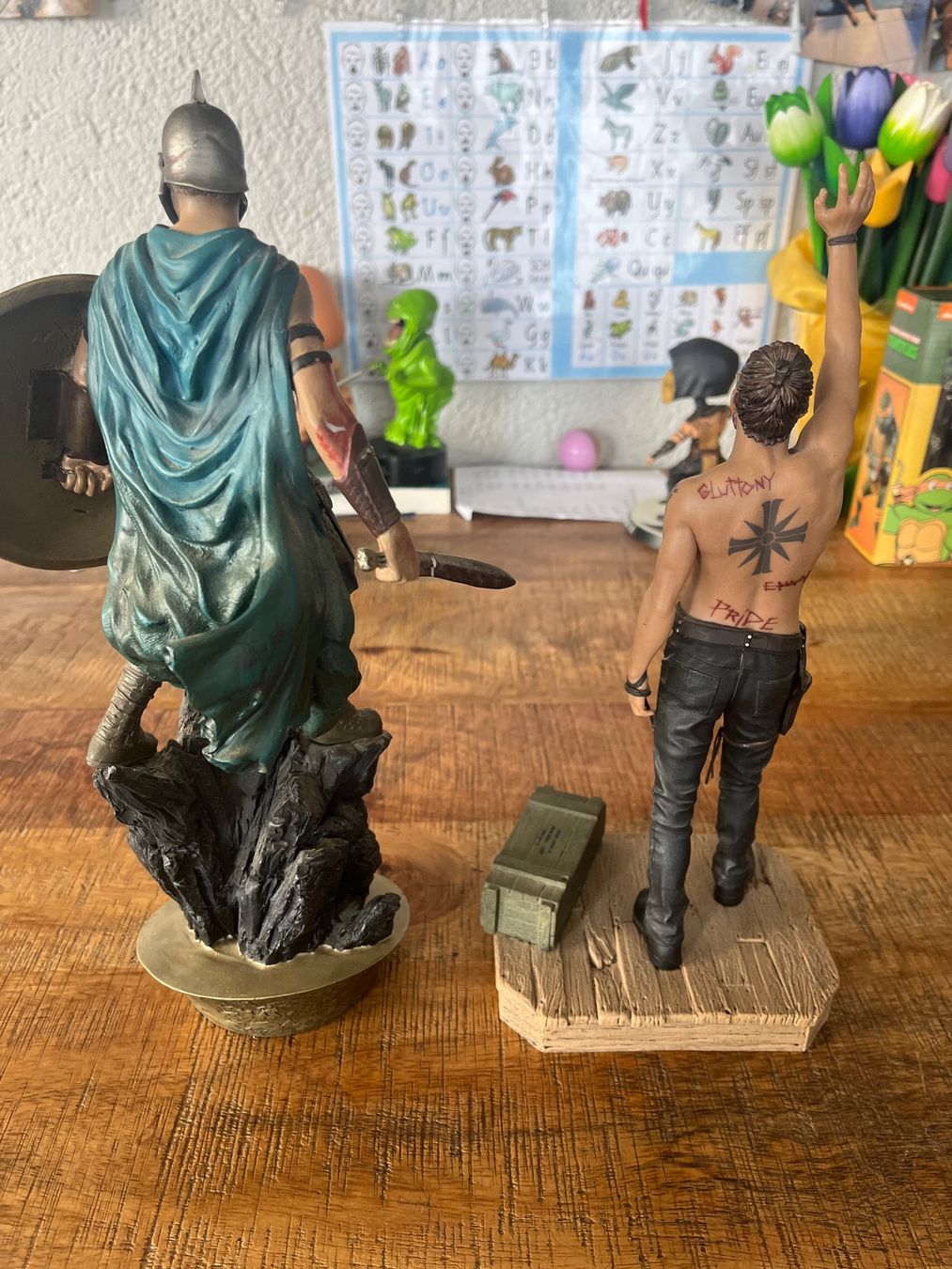 Figuren: Diverse Actionfiguren – Neu (gemäss Beschreibung) aus Bellach von DiamondB 1