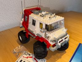 LEGO Team Model 5561 Big Foot