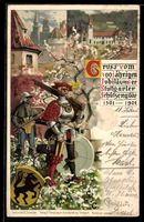 Litho Stuttgart, 400 jähriges Jubiläum