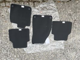 Original Škoda Enyaq Fussmatten – 4-teilig