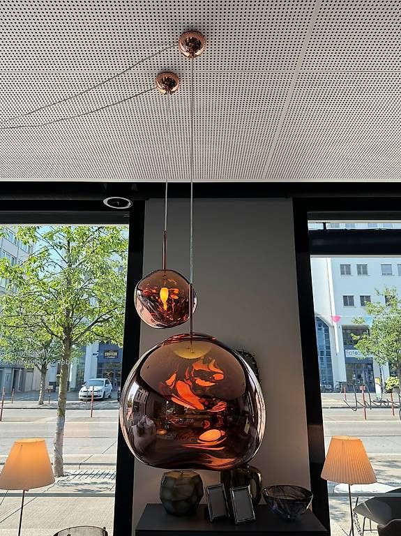 Kronleuchter & Deckenlampen: Tom Dixon Melt Pendelleuchten – Gebraucht aus Widnau von M.Rohner 1