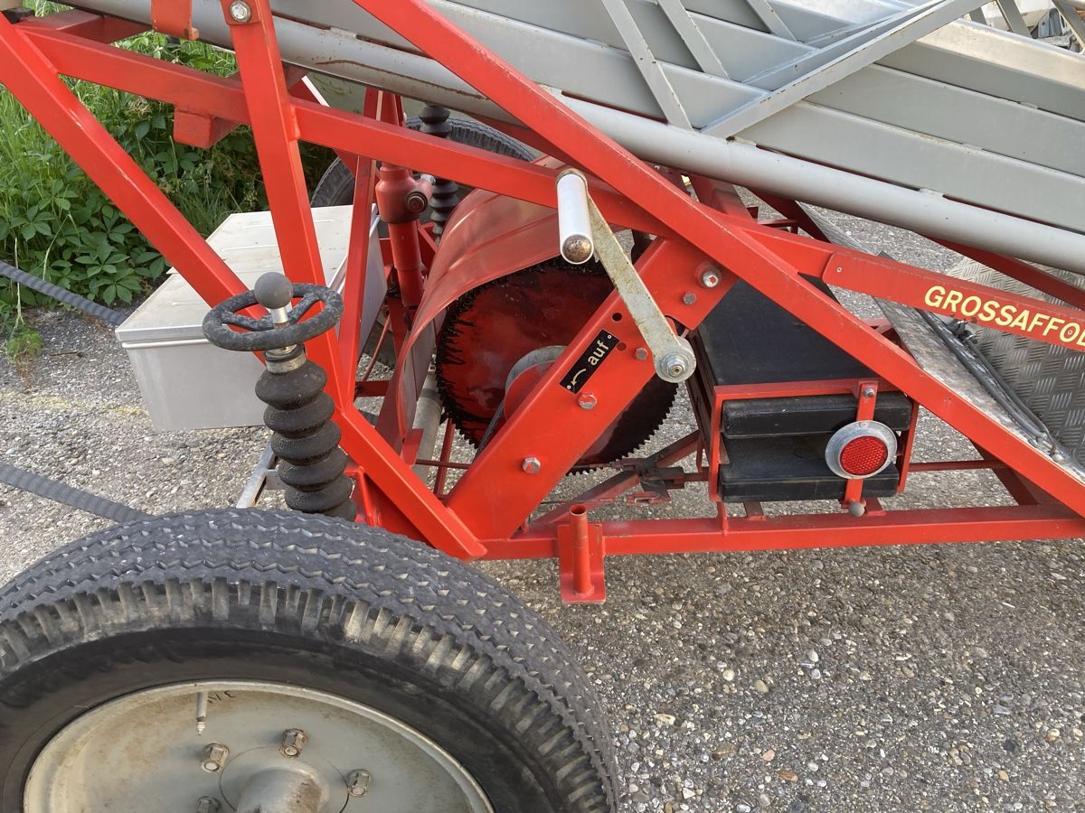 Scale: Feuerwehrleiter Ehrismann – Usato da Gibswil venduto da mai_pw2j 2