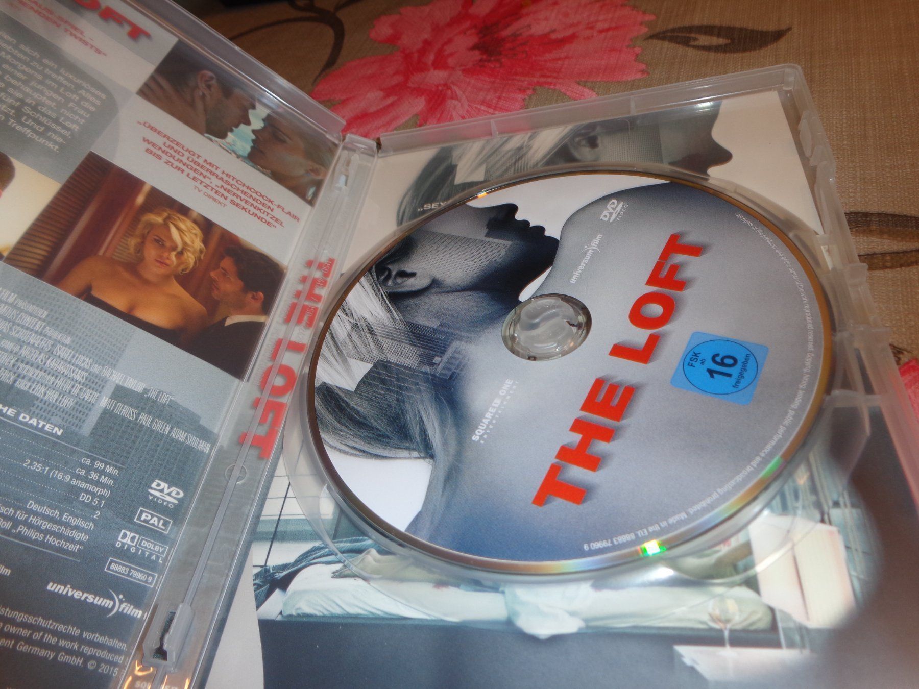 Tutti i DVDs: The Loft DVD – Usato da Olten venduto da Disc-Verkauf 1
