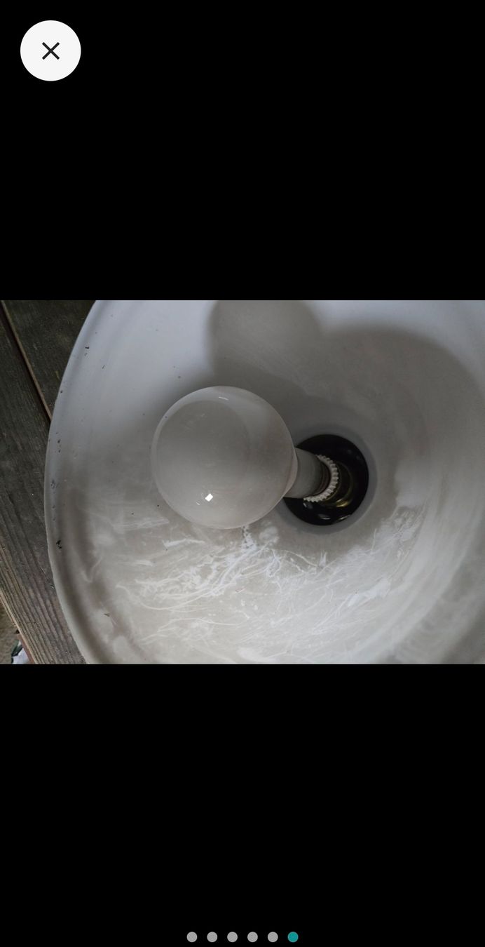 Bag Turgi Lampadari & plafoniere: Bag Turgi Lampe – Usato da Sarmenstorf venduto da schasil 4