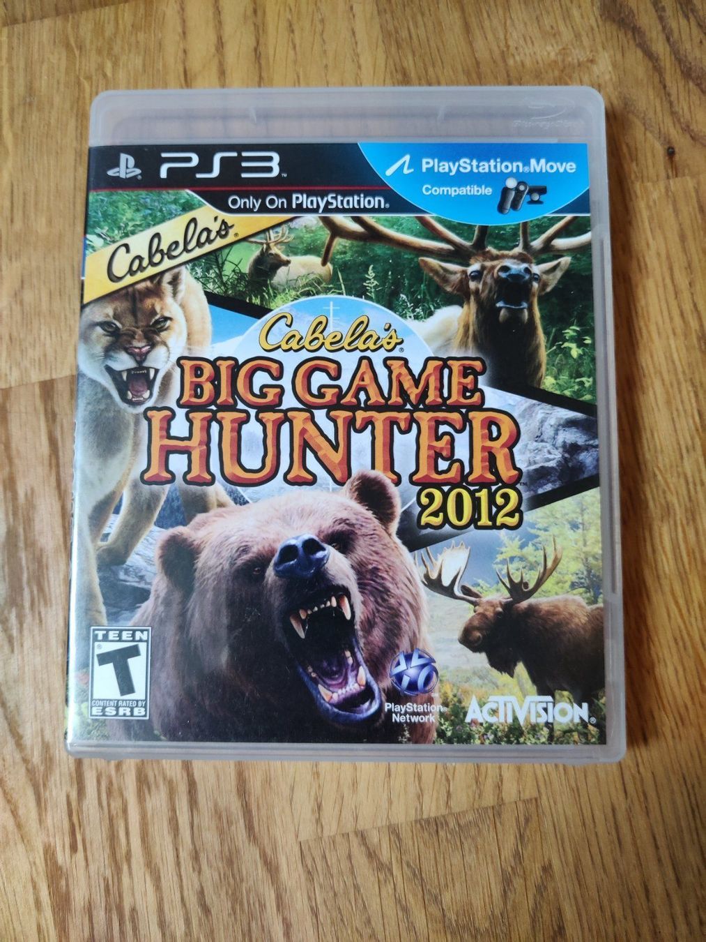 Sony Jeux: Cabela's Big Game Hunter 2012 PS3 – Neuf (Voir description) à Wettingen par Eazyjd