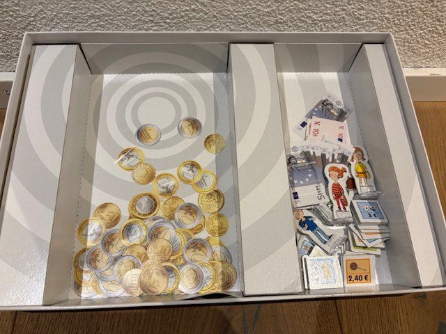Tiptoi Giochi: Rechenspass mit Taschen Geld -Tiptoi Ravensburger – Usato da Ueken venduto da inf_djc5 3