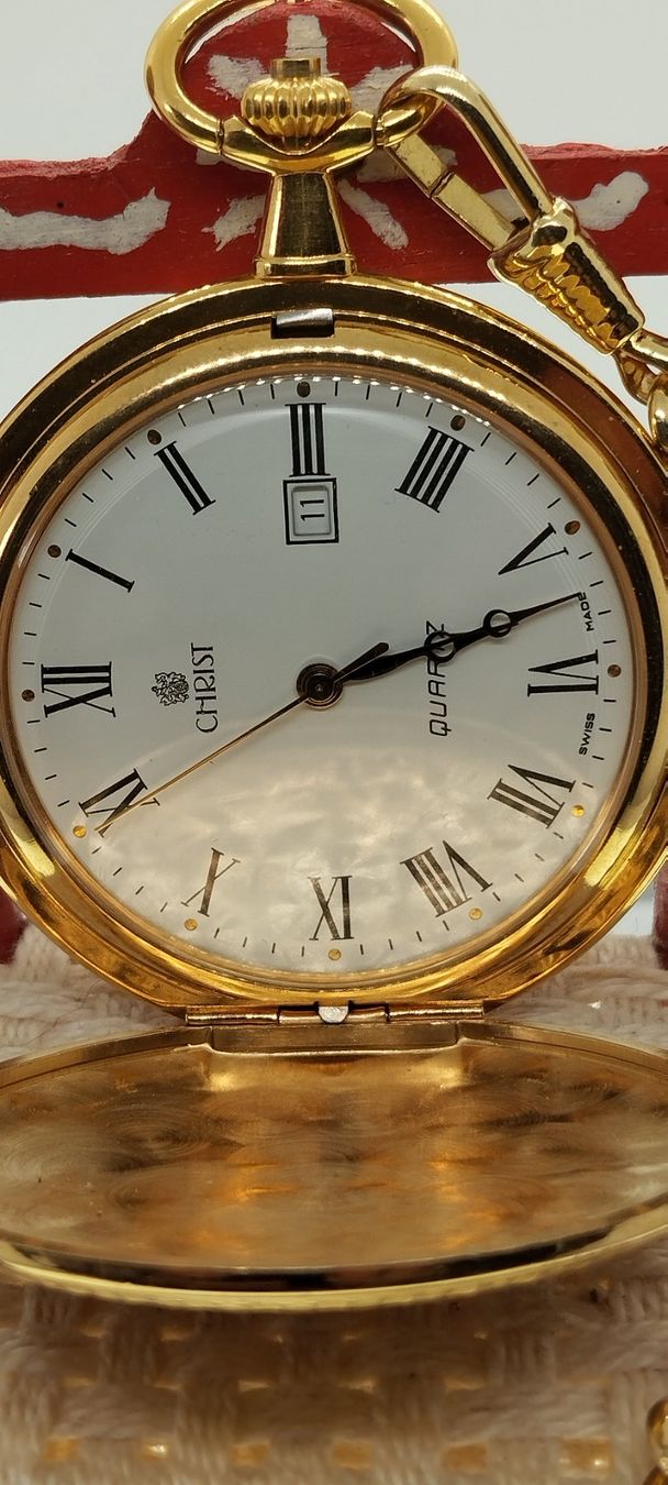 Christ Uhren: Montre de poche Christ – Gebraucht aus La Chaux-de-Fonds von jac_9llg 1