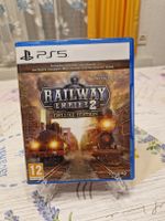 Railway Empire 2 Deluxe Edition PS5 Game