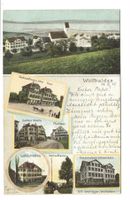 Wolfhalden (AR) 6 Bilder Post - Adler - Helvetia - Friedberg