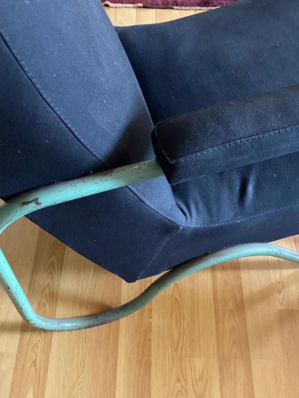 Poltrone: Superbe fauteuil original style BAUHAUS – Usato da Roche VD venduto da luc_jwm5 3