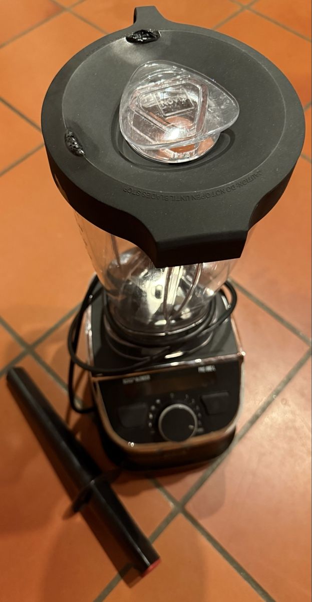 Novis Elettrodomestici da cucina: Novis ProBlender 880L – Usato da Niederwil AG venduto da ctmp
