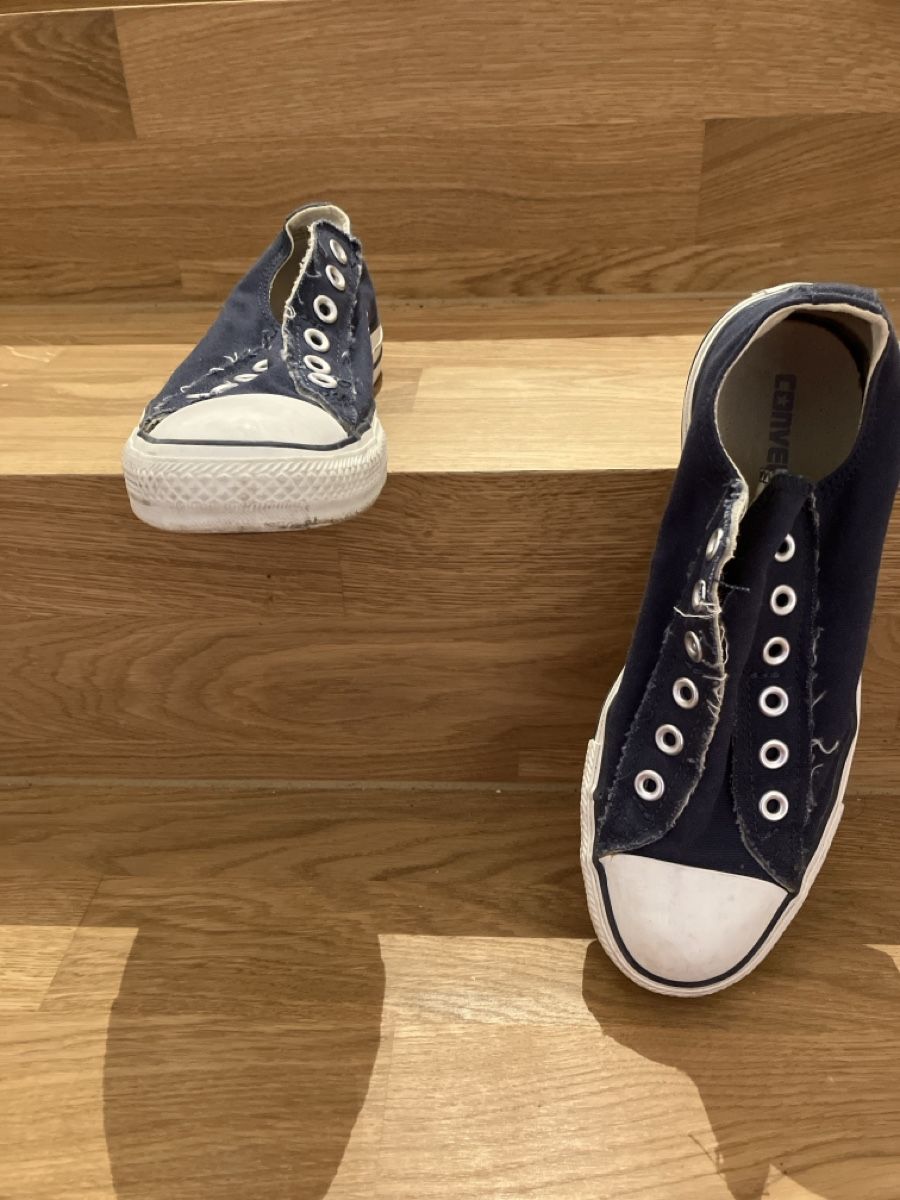 Converse Damenschuhe: Converse Gr39 – Gebraucht aus Wermatswil von Nahele