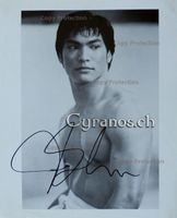 Jason Scott Lee (1966) BACK TO THE FUTURE II - Autogramm