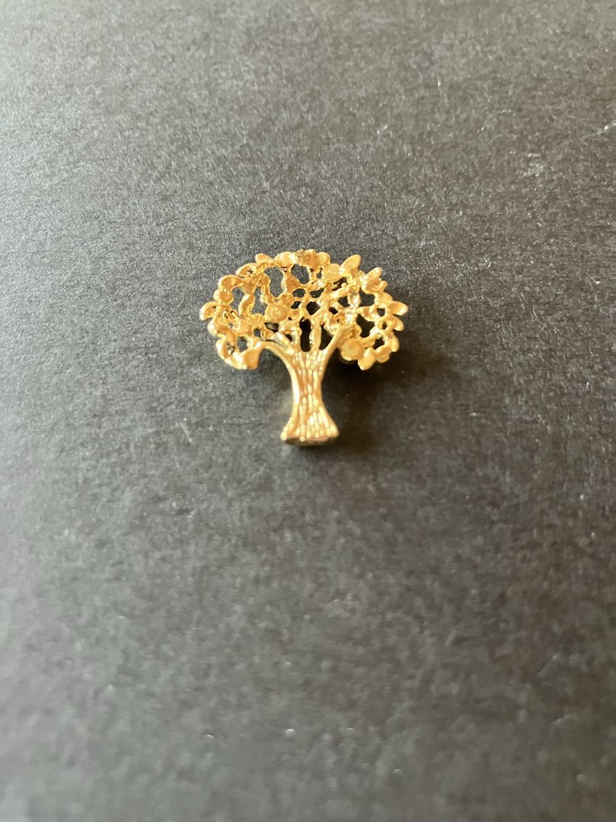 Ciondoli: Modeschmuck, Baum mit Steinen – Usato da Andwil SG venduto da Kaltbrunner 6