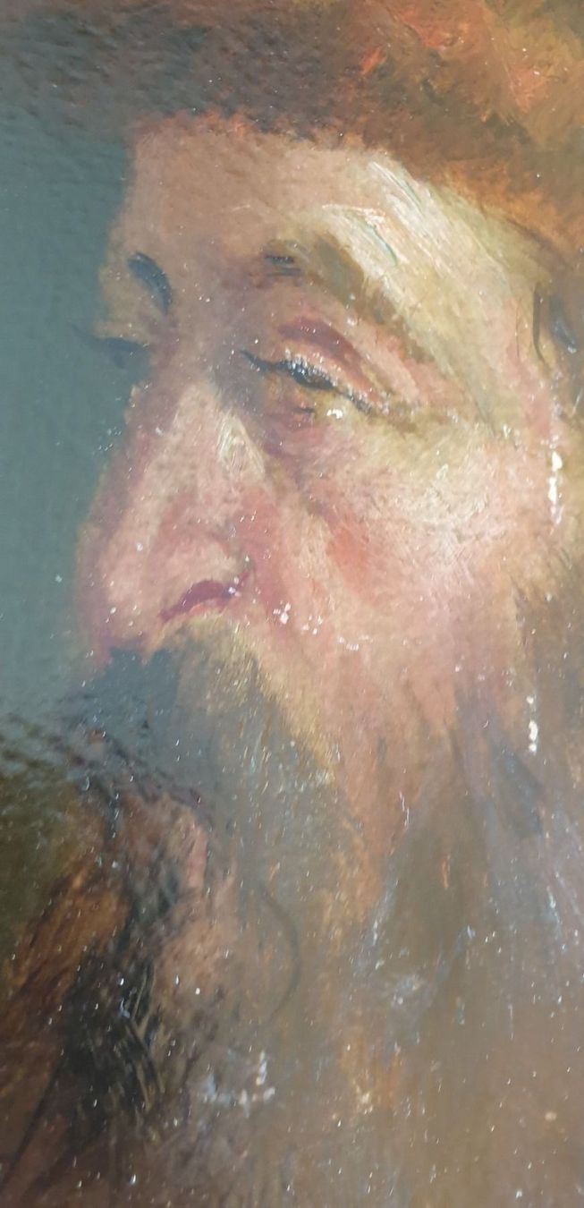 Dipinti: Gemälde Portrait – Usato da Emmen venduto da magelan 2