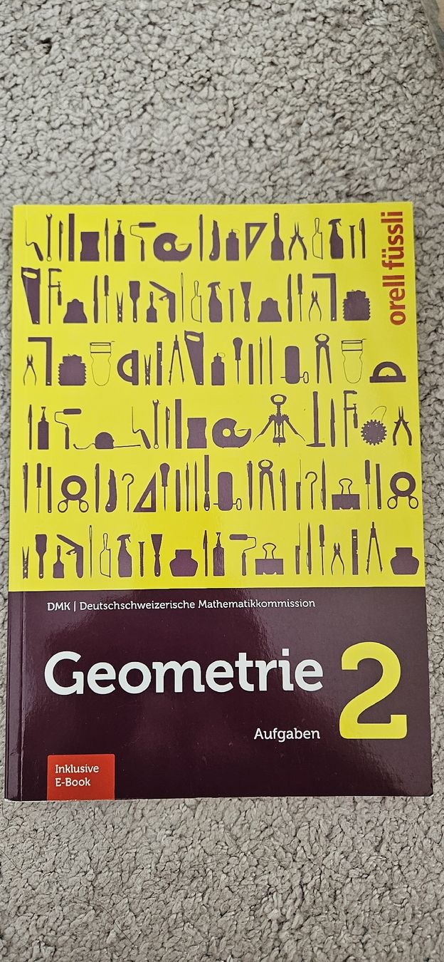 Libri: Geometrie 2 – Usato da St. Moritz venduto da Mirko66