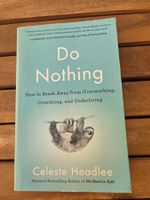 Celeste Headlee: Do Nothing #WorkLifeBalance #Productivity