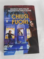LIBRO Malvaldi & Bruzzone - Chiusi fuori