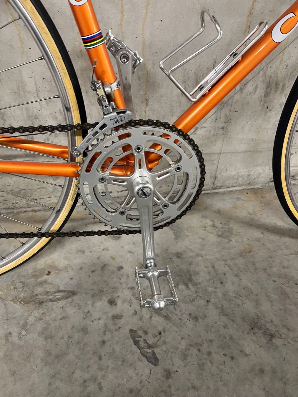 Biciclette: Cilo Rennvelo - Topzustand – Usato da Wabern venduto da Housi78 4