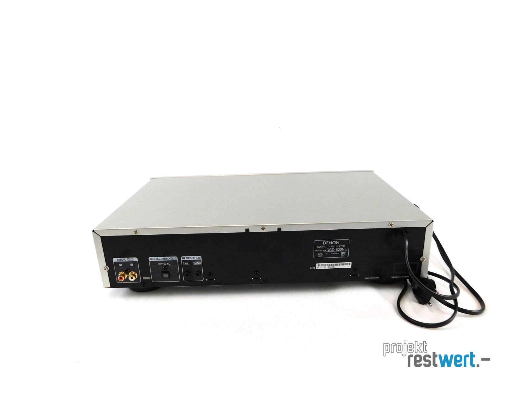 Denon Audio- & Mediensysteme: CD-Player von DENON – Gebraucht aus Bülach von restwert_buelach 3