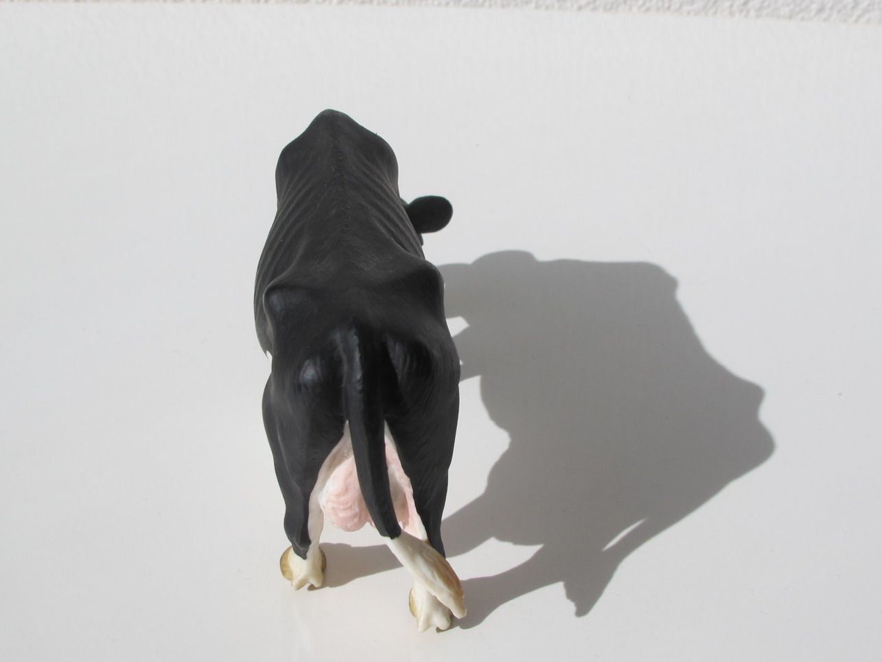Schleich Statuette: Schleich 13141 Holstein Weidekuh, grasend – Usato da Vilters venduto da hedi00 3