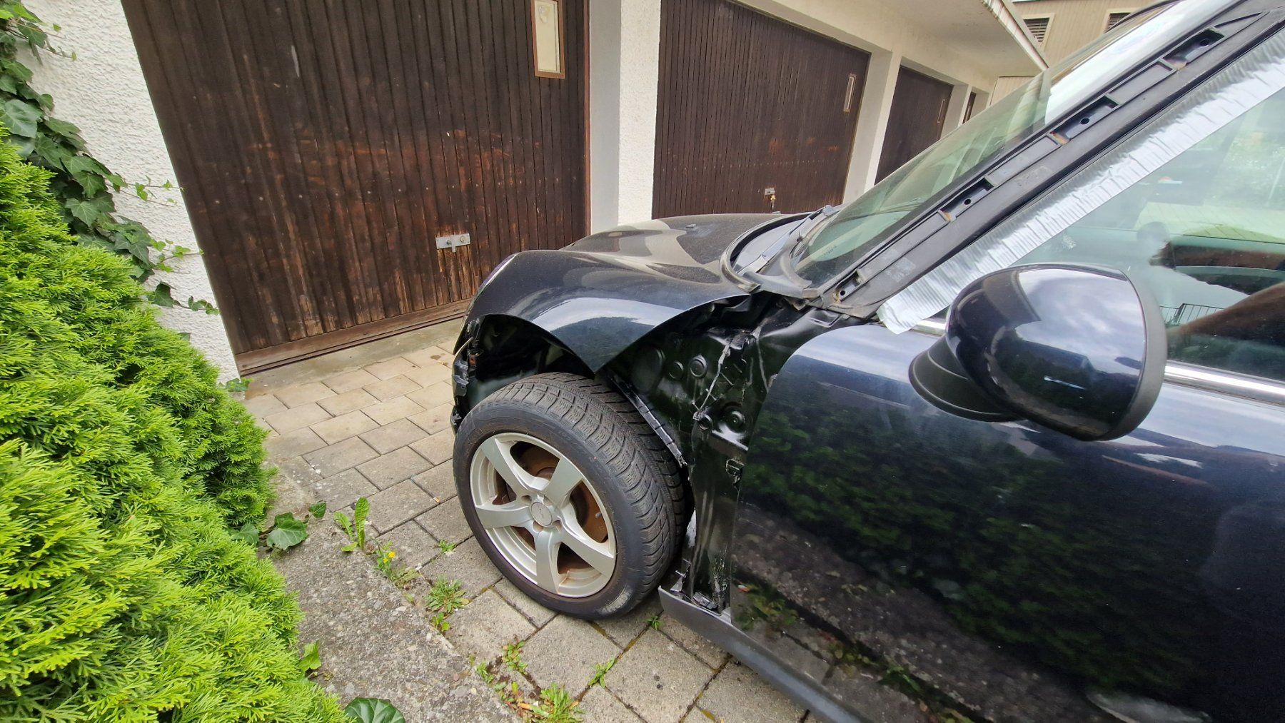 Mini Autos: MINI COOPER S 159 tKm R56 DEFEKT – Défectueux à Winterthur par MinisterPfister 3