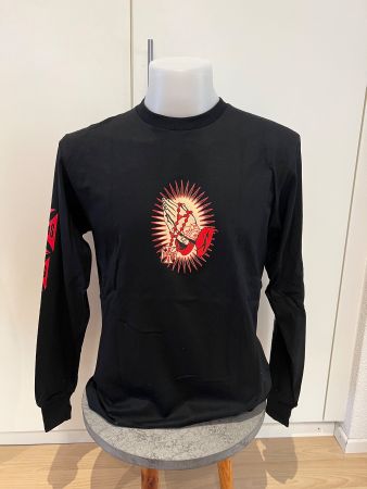 Sweater West Coast Choppers Totenkopf Gr.M NEU