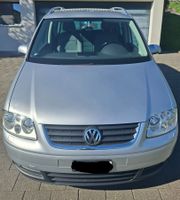 VW Touran 2.0