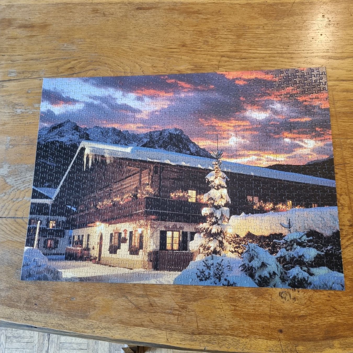 Puzzles: Puzzle – Gebraucht aus Grand-Lancy von pat_s6wg