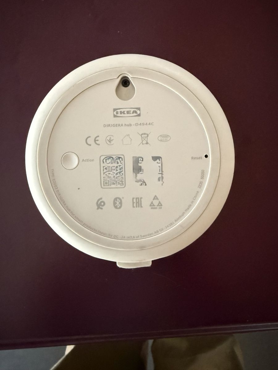 Hubs & Switches: IKEA Dirigera smart hub – Gebraucht aus Chavornay von sounox 1