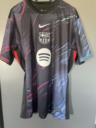 Fc Barcelona Lewandowski Trikot Gr.XXL
