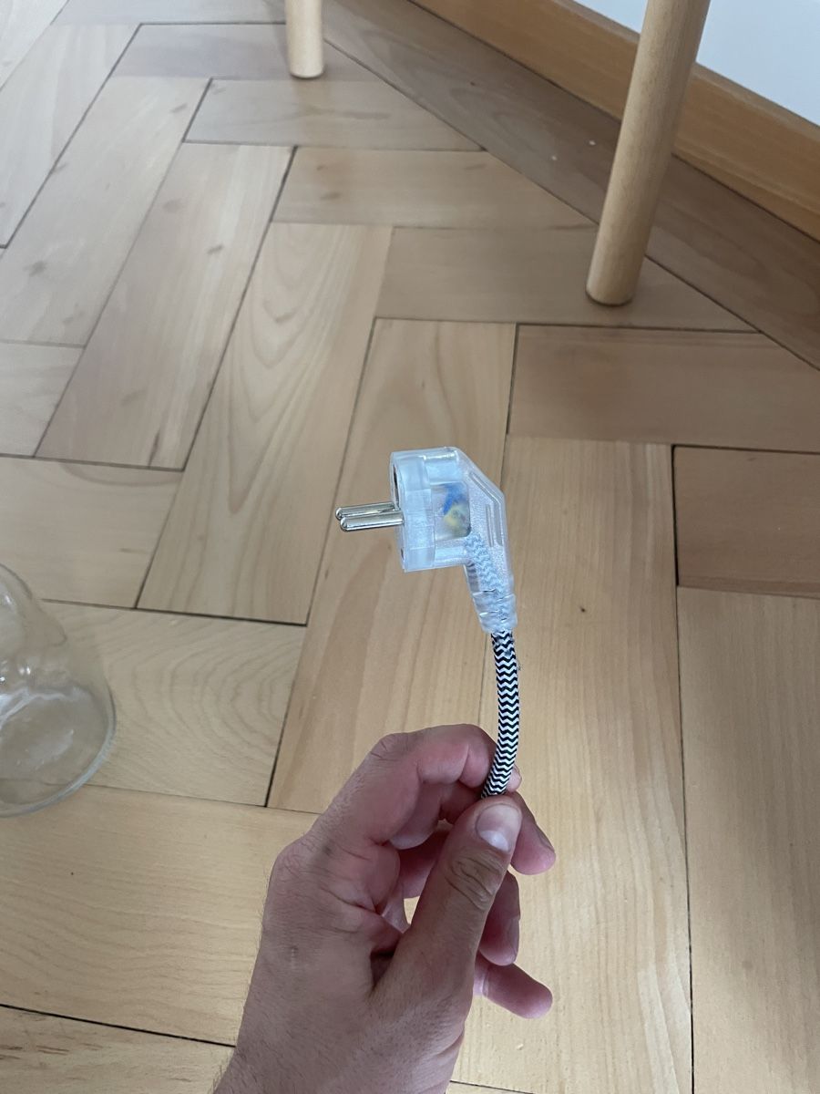 Lampade: Leuchte / Nachttischlampe – Usato da Bern venduto da dav_mj82 2