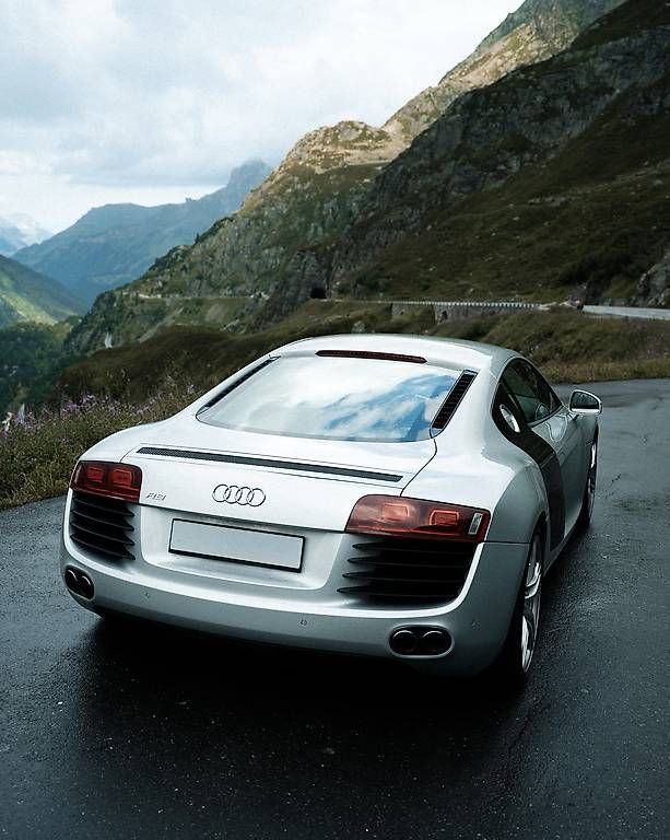 Autos: Audi R8 V8 (VHB) – Gebraucht aus Ebikon von c_c_s 4