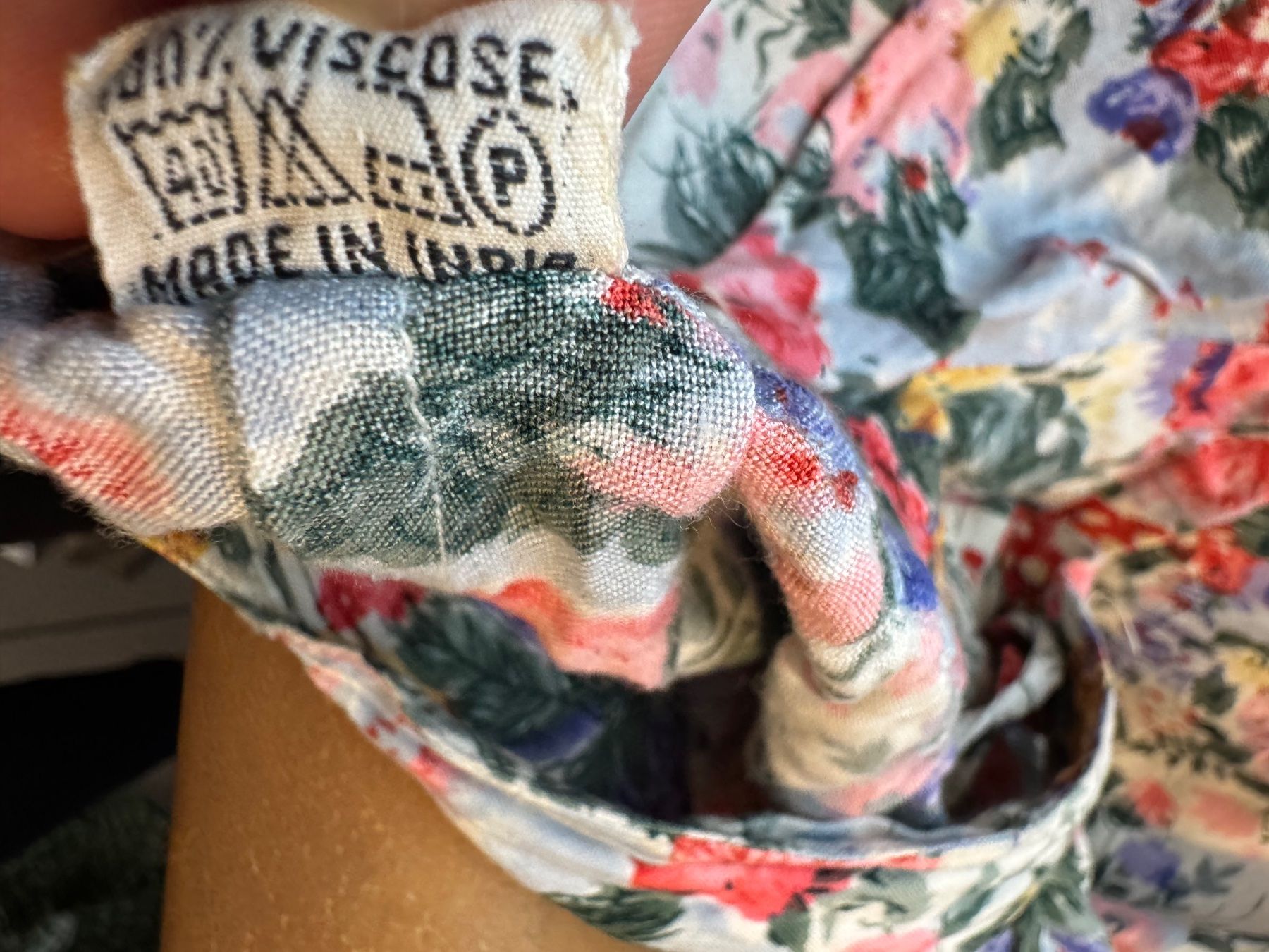 Hosen: Shorts Made in India – Gebraucht aus Obfelden von cesarina10 8