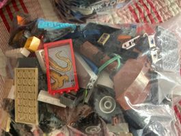 11 Kilo Lego gemischt