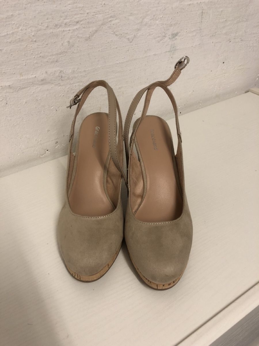 Scarpe da donna: Keilpums Sommer 37 – Nuovo e nell'imballaggio originale da Root venduto da NaBr76 1