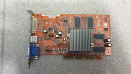 ASUS RADEON A9250GE TD 256M AGP