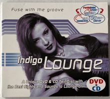 David Jacopin, Indigo Lounge, Fuse with the groove